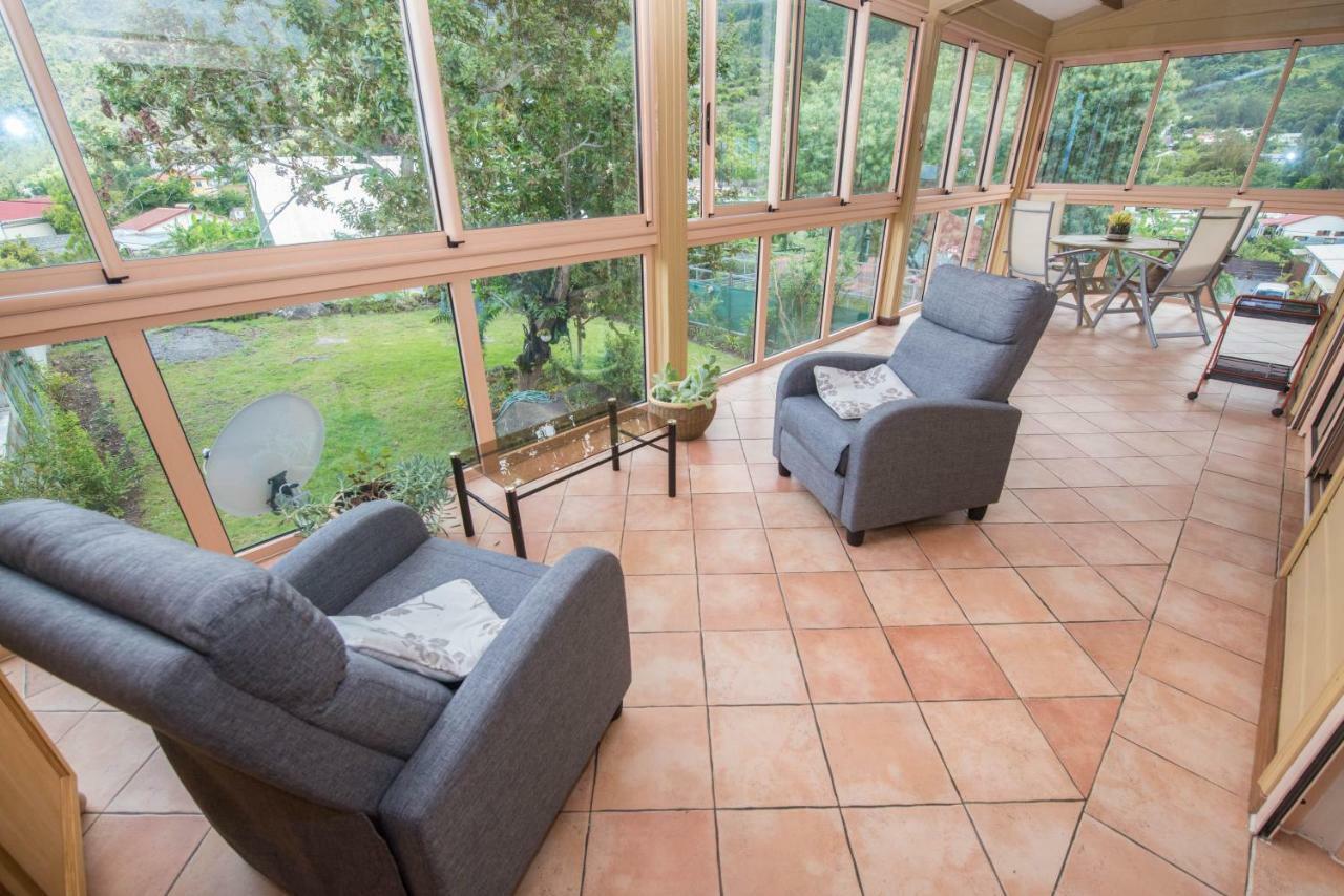 La Croix Du Sud 1 Villa Cilaos Kültér fotó